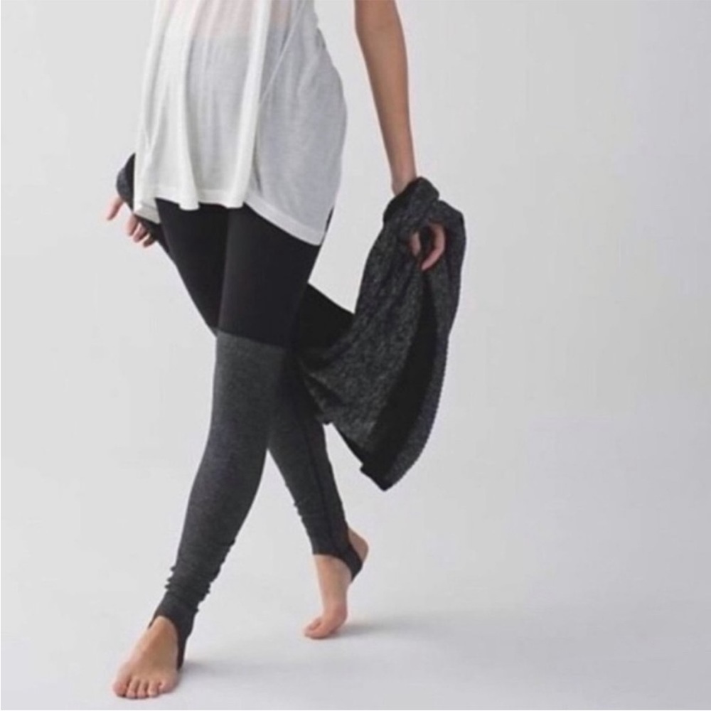 Lululemon Wunder Under Stirrup Pant Special Edition